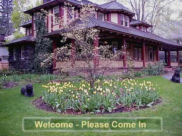 The Reid House Bed and Breakfast of Browne's Addition - Spokane, Washington