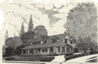 The Reid House in beautiful Browne's Addition, Spokane, WA